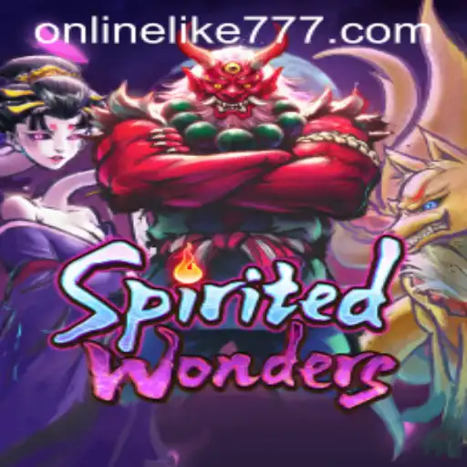 Exploring the Enchanting World of SpiritedWonders with LIKE777